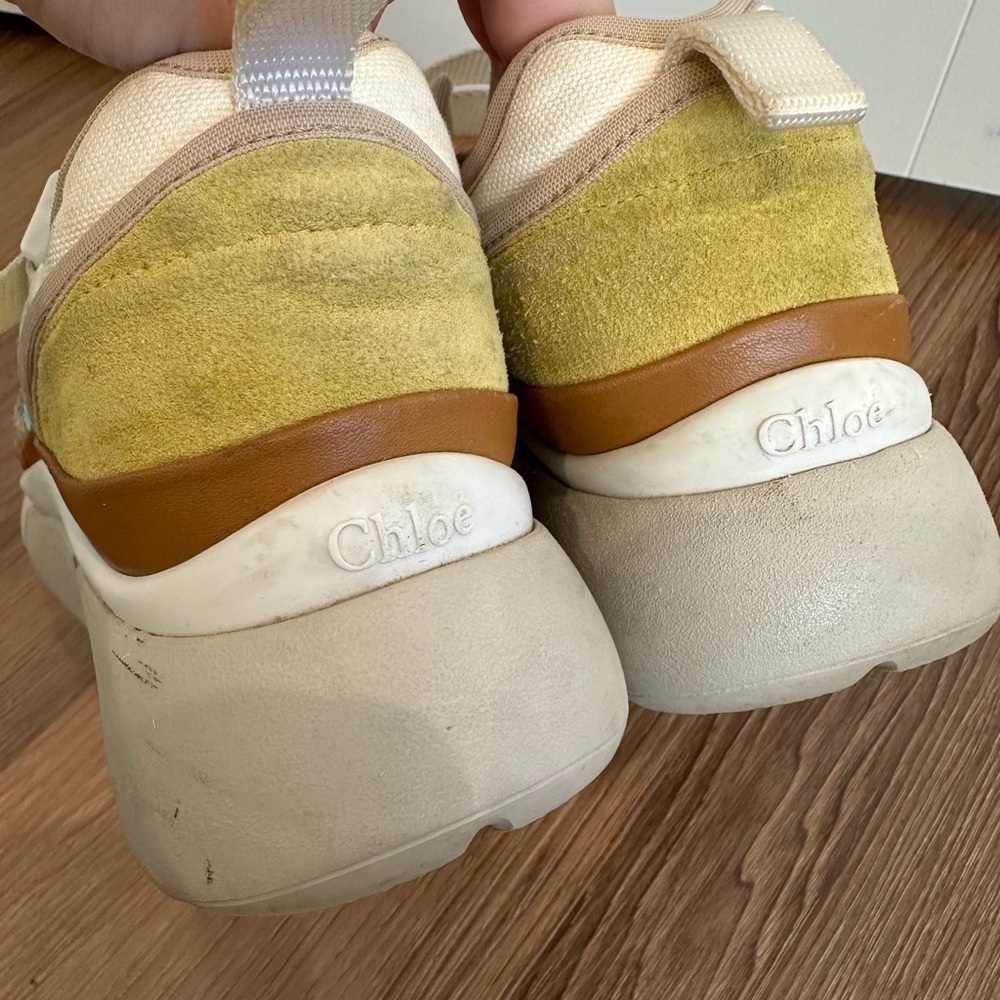 Chloe - Sonnie Sneakers - Picture 6 of 14